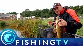 Fishing For Carp In Winter  Fishing TV [upl. by Isabella]