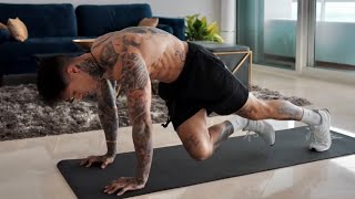 Perfect Abs And Obliques Workout From Home [upl. by Atiekal192]