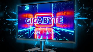 YOUR NEXT 1440p GAMING MONITOR Gigabyte G27Q Review [upl. by Daffodil]