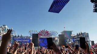 Factor B  Crashing Over  Luminosity Beach Festival 2019 [upl. by Seilenna422]