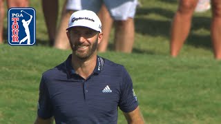 Dustin Johnson’s career highlights on the PGA TOUR [upl. by Odnuges]