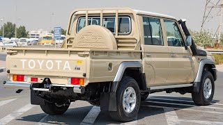 Toyota Land Cruiser V8 Sahara Sinhala Review from ElaKiricom [upl. by Walton15]