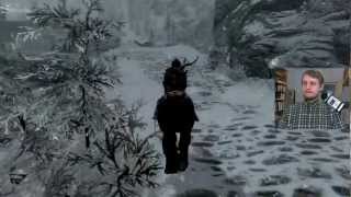 Lets play Skyrim 360 [upl. by Nich800]