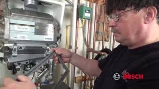 GB142 Heat Exchanger Cleaning [upl. by Klecka]