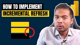 How to use INCREMENTAL REFRESH for Datasets PRO and Dataflows PREMIUM in Power BI [upl. by Jorgenson]