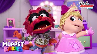 My Fair Animal  Music Video  Muppet Babies  Disney Junior [upl. by Bette]