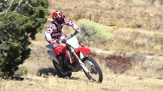 2011 Honda CRF450X Revisit [upl. by Ailati365]