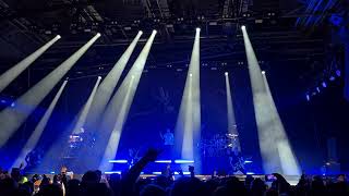 IN FLAMES  CLOUD CONNECTED Live in Hamburg Sporthalle  11102024  Rising the North [upl. by Josias]