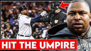 The Satisfying Downfall of Delmon Young [upl. by Ymorej]