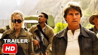 MISSION IMPOSSIBLE 8 The Final Reckoning — Trailer 2025 [upl. by Renie]