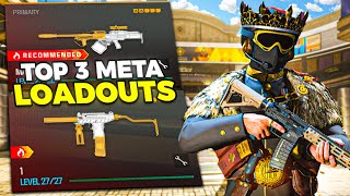 TOP 3 META Loadouts in Warzone 3 [upl. by Deden]