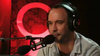 Dave Matthews on Q TV [upl. by Yanffit]