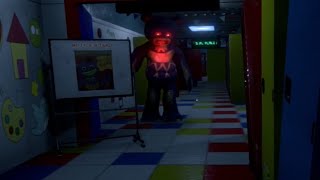 Bootleg Five Nights at Freddys [upl. by Kristal]