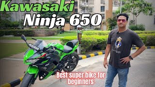 Kawasaki Ninja 650 Genuine Ownership Review After Ladakh  All Pros ✅ amp Cons ❌ Are Here [upl. by Yejus]