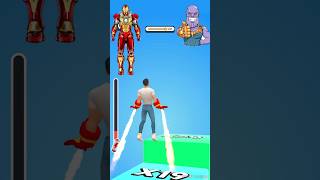 Iron Man Power Collector Rush ⚡ gaming ironman [upl. by Shantee737]