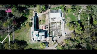 Drone Flight Landgoed Ockenburgh [upl. by Trauner600]