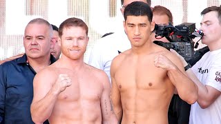 Canelo Alvarez vs Dmitry Bivol Full Fight Highlights [upl. by Lamoree]