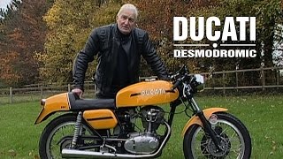 Ducati Desmo 1974 Single 250cc [upl. by Ole580]