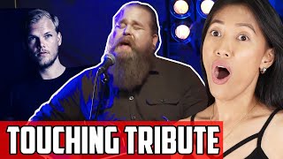 Chris Kläfford  Wake Me Up Reaction  A Tearful Tribute To Avicii Tim Bergling The Beloved EDM DJ [upl. by Zhang]