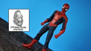 Mezco One12 Collective Classic SpiderMan [upl. by Hgierb]