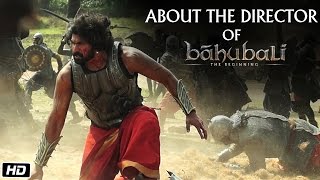 Saahore Baahubali  Special Interview of Prabhas and SS Rajamouli [upl. by Howlend]