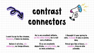 Conectores en ingles [upl. by Charmain]