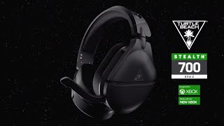 Turtle Beach Stealth 700 Gen 2 for Xbox Series XS amp Xbox One [upl. by Arikaahs]