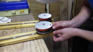 Installing Jack Traps Big Bait Release Clip [upl. by Hoag]