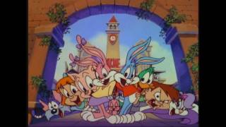 Tiny Toon Adventures Intro [upl. by Debora]