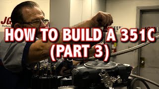 JGM SHOWS HOW TO DO MULITIPLE POWER UPGRADES ON AN ENGINE PART 3 [upl. by Center]