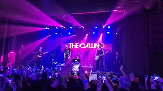 The Calling  Adrienne  Live  Carioca Club 21042024 [upl. by Zuzana698]