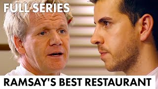 Sixteen Restaurants Fight For The Best In Britain  Full Series  Ramsays Best Restaurant [upl. by Maddox]