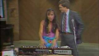 Suzanne Ciani on the David Letterman Show [upl. by Weihs77]