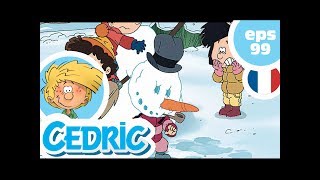 CEDRIC  EP99  Chouette Maman travaille [upl. by Acinorehs]