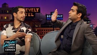 American TV Didnt Help Kumail Nanjiani amp Riz Ahmed [upl. by Boor870]