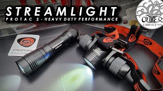 Streamlight Protac 20  Flashlight amp Headlamp Multiple Modes Punch amp Performance [upl. by Arjun32]