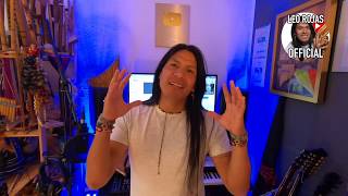 2 Million Subscribers on Youtube  Leo Rojas Official [upl. by Akimik]