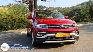 2023 Volkswagen TCross  Car Review [upl. by Cormac810]