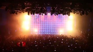 Excision Tour Visuals 2018 [upl. by Aloibaf]