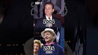 Best Actor nominees for Oscars 2000s How Do They look in 2024 part2 oscars thenandnow acotor [upl. by Tarryn]