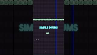 Better Drums Tutorial FL Studio shorts [upl. by Belda]