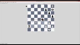 Basic Checkmate Pattern Rook and Bishop [upl. by Aneehsak]