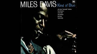 Miles Davis  Blue In Green  Kind Of Blue 1959 [upl. by Ailaroc145]