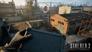 STALKER 2 Heart of Chornobyl  Official Trailer [upl. by Iveson]