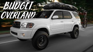 How We Build an Overlanding Vehicle for Travel  Expedition Overland Proven Gear amp Tactics [upl. by Jaffe246]