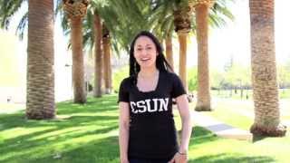 CSUN Campus Tour for International Students [upl. by Sirc]