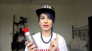 Elumen Haarfarbe Vorstellung Anwendung und Review  Judy Sway [upl. by Orten]