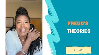 Freuds Theories 2019 with Dr Pam [upl. by Nnairet]