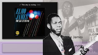 Elmore James  The sky Is crying 1959 subtitled [upl. by Carlisle]