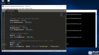 Full stack web developer course  lesson  13  Part6  Complete PHP Basics part [upl. by Box734]